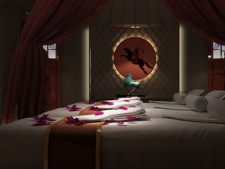 无锡热石疗法火山能量与大地矿物的深度疗愈